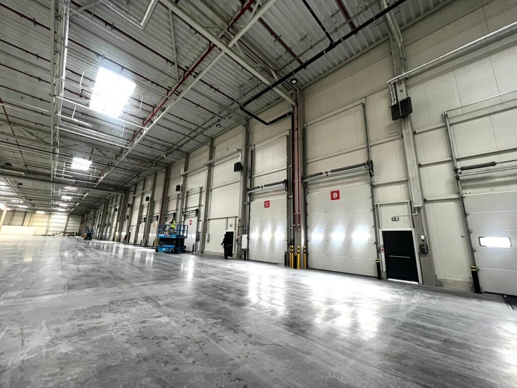 Magazyn miejski w Katowicach, Katowice, na wynajem