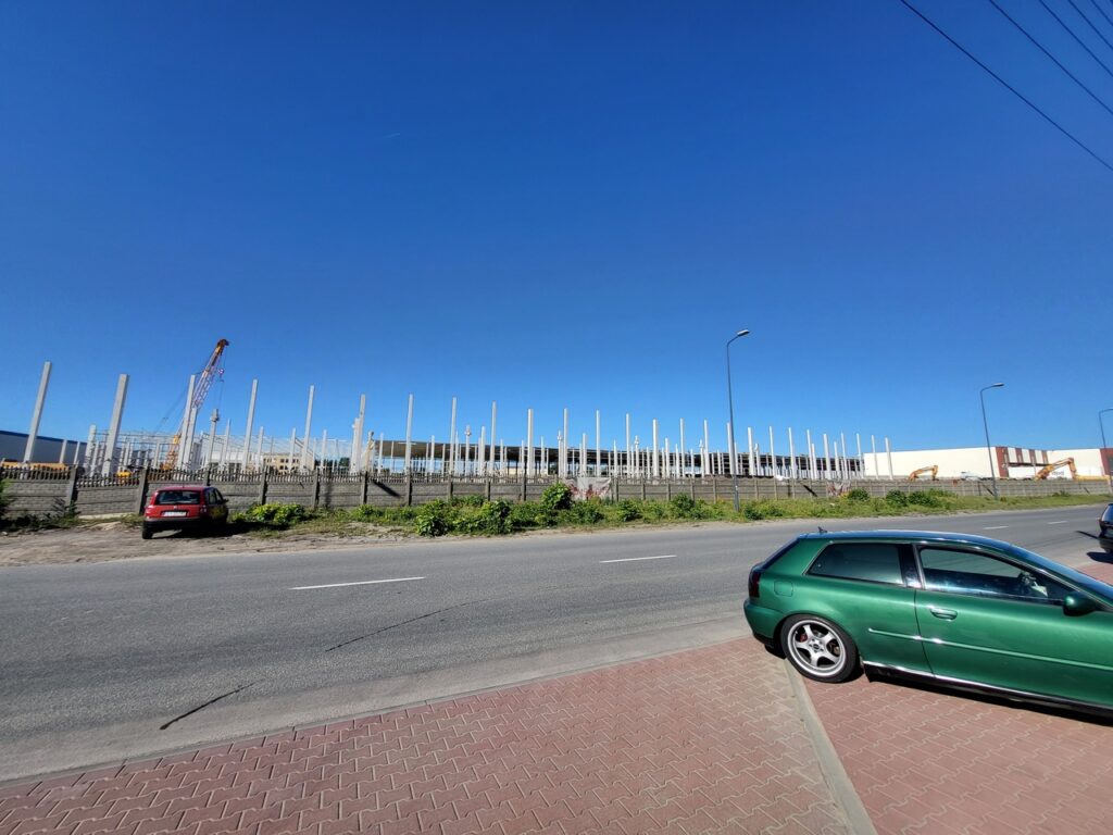 Magazyn miejski w Katowicach, Katowice, na wynajem