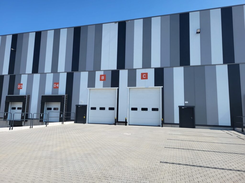 Magazyn miejski w Katowicach, Katowice, na wynajem