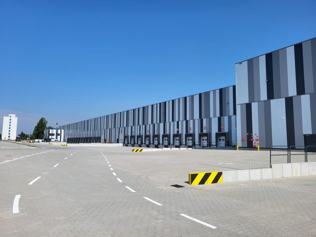Magazyn miejski w Katowicach, Katowice, na wynajem