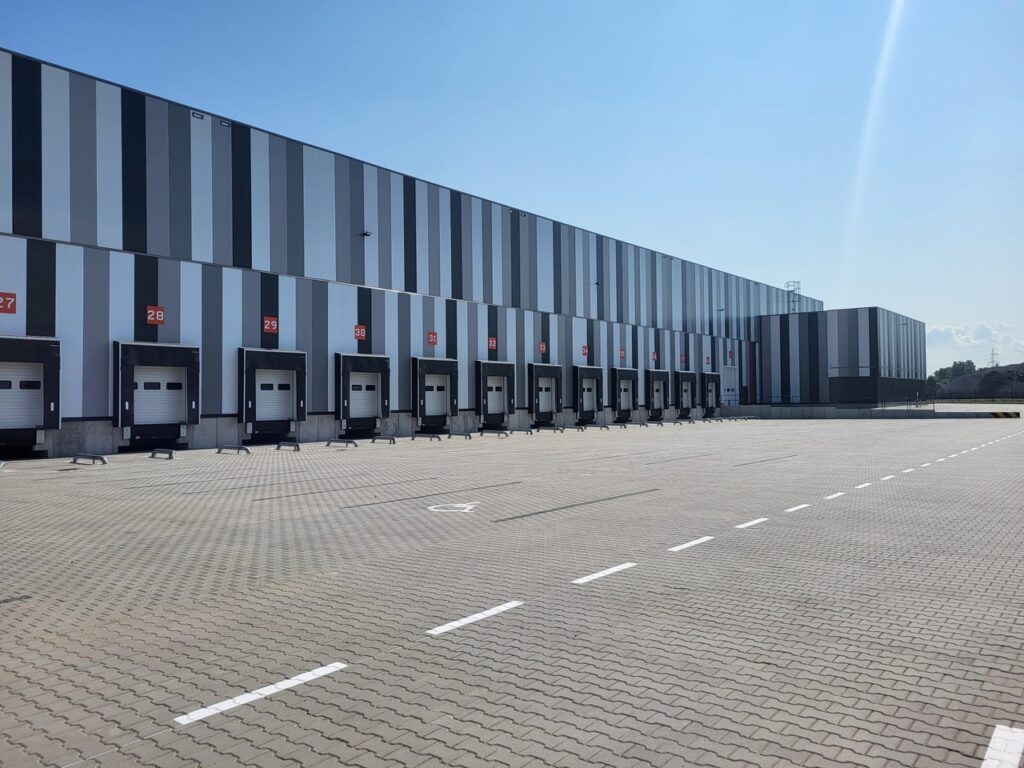 Magazyn miejski w Katowicach, Katowice, na wynajem