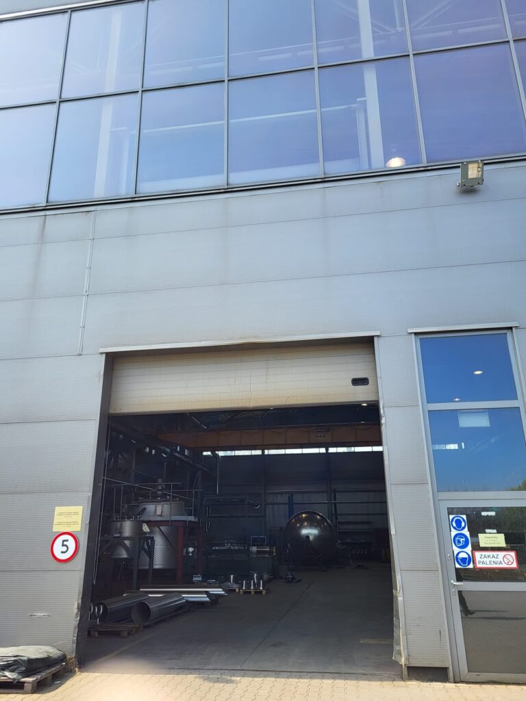 Magazyn na sprzedaż w Gliwicach blisko A1, Gliwice, na wynajem