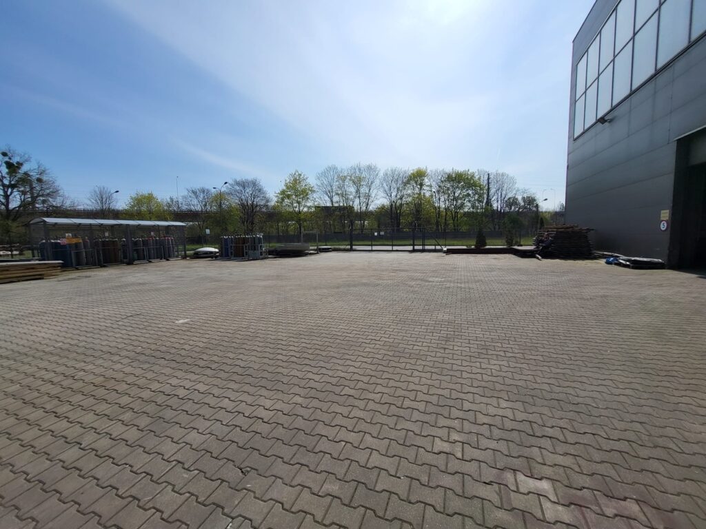 Magazyn na sprzedaż w Gliwicach blisko A1, Gliwice, na wynajem