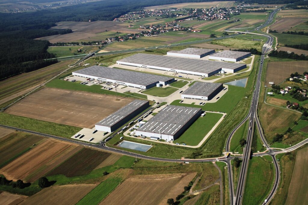 Magazyn na wynajem w SEGRO Logistics Park Gliwice, Gliwice, na wynajem