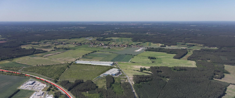 Magazyn Panattoni Park Iłowa III, Iłowa, na wynajem