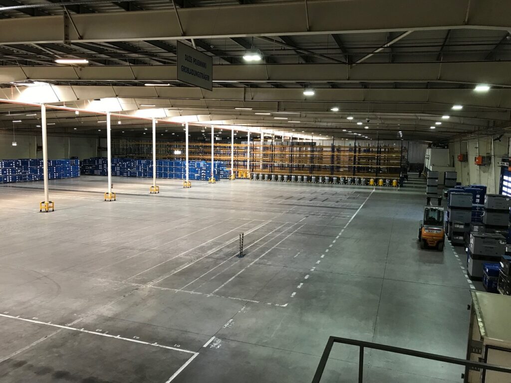 Magazyn Poznań Swarzędz – hala do wynajęcia od zaraz 15000 mkw., Swarzędz, na wynajem