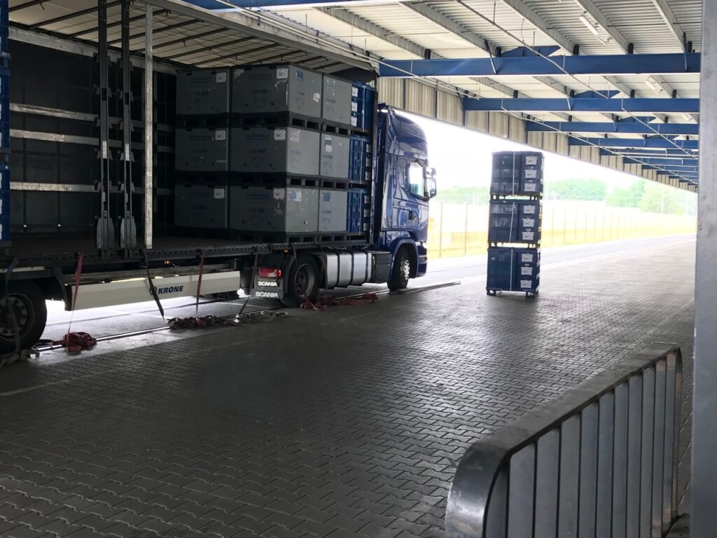 Magazyn Poznań Swarzędz – hala do wynajęcia od zaraz 15000 mkw., Swarzędz, na wynajem