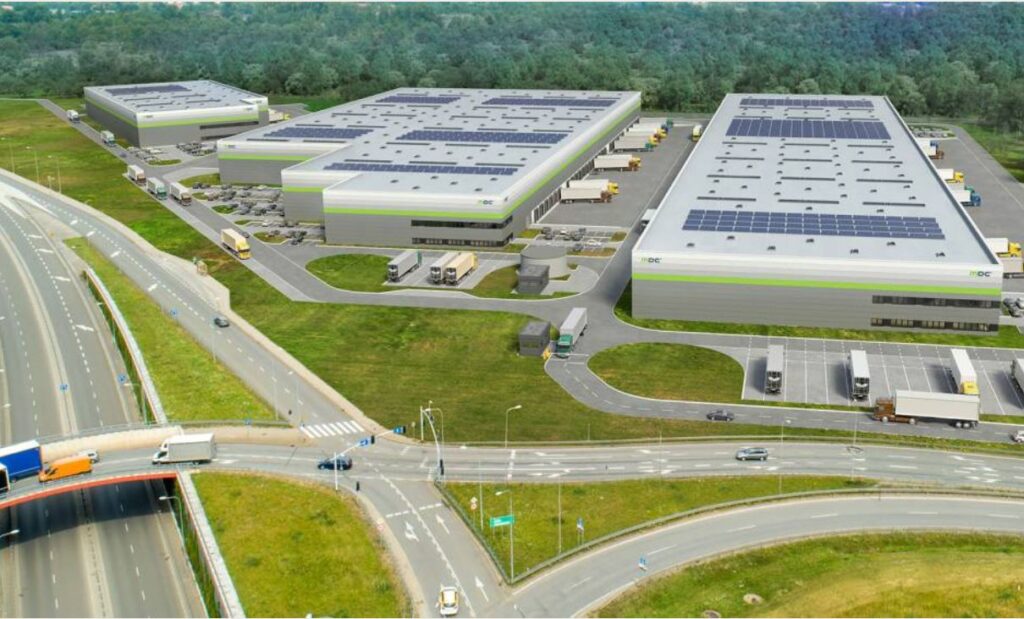 Magazyn przy A1 / A4 do wynajęcia, Gliwice, na wynajem