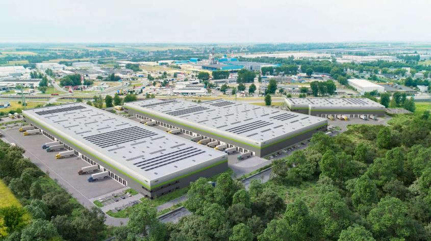Magazyn przy A1 / A4 do wynajęcia, Gliwice, na wynajem