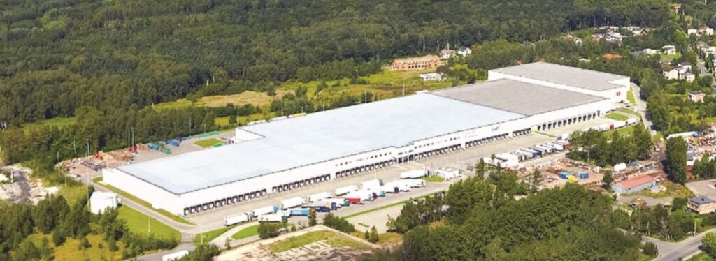 Magazyn w Będzinie do wynajęcia w parku dystrybucyjnym, Będzin, na wynajem