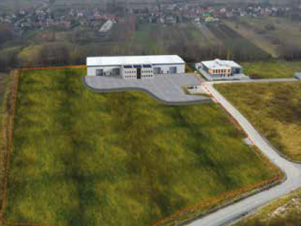 Magazyn w Bochni, Bochnia, na wynajem