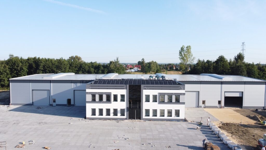 Magazyn w Bochni, Bochnia, na wynajem