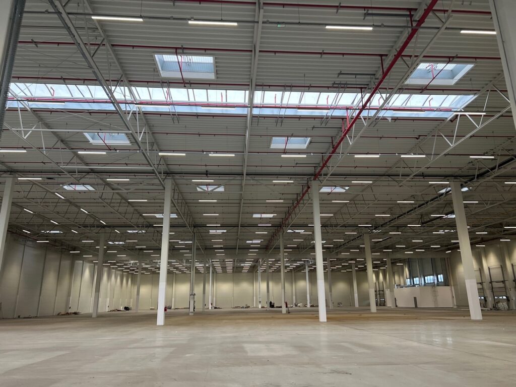Magazyn w Gliwicach na wynajem w Panattoni Park Gliwice III, Gliwice, na wynajem