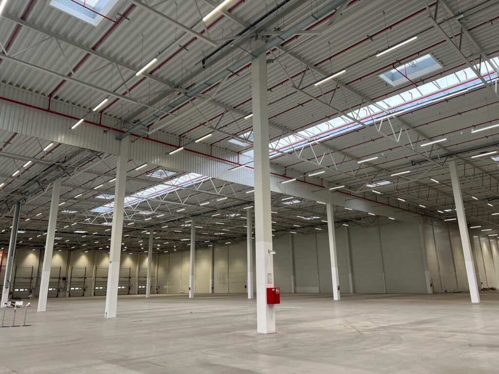 Magazyn w Gliwicach na wynajem w Panattoni Park Gliwice III, Gliwice, na wynajem