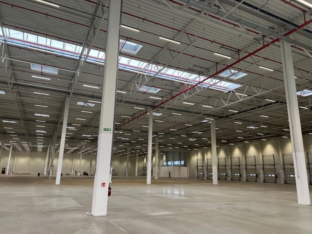 Magazyn w Gliwicach na wynajem w Panattoni Park Gliwice III, Gliwice, na wynajem