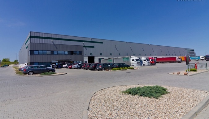 Magazyn w Kątach Wrocławskich w Prologis Park Wrocław IV, Kąty Wrocławskie, na wynajem