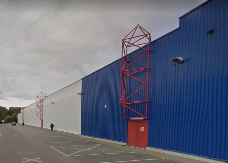 Magazyn w lokalizacji miejskiej - Szczecin, Szczecin Miasto, na wynajem