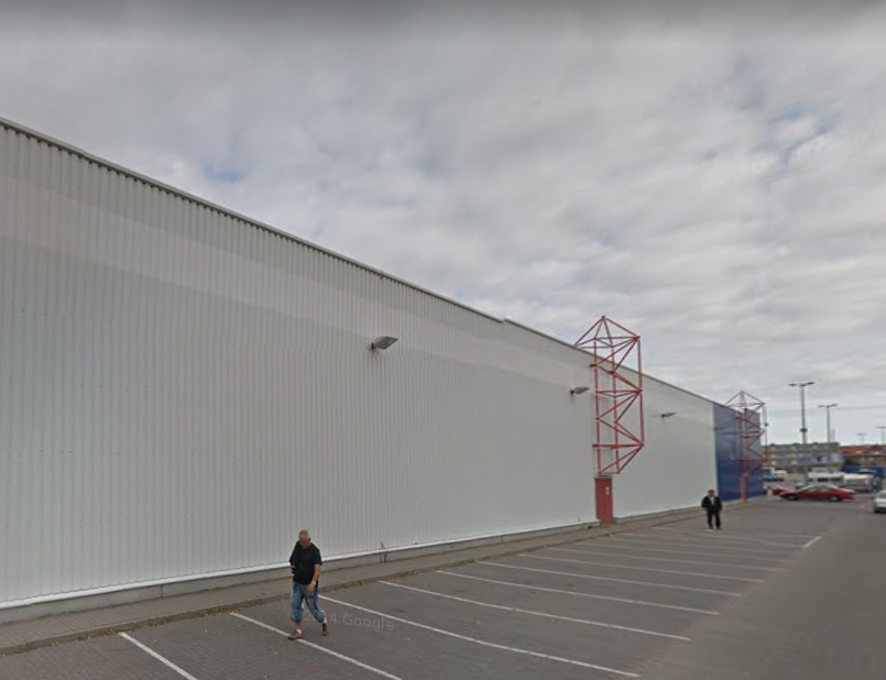 Magazyn w lokalizacji miejskiej - Szczecin, Szczecin Miasto, na wynajem