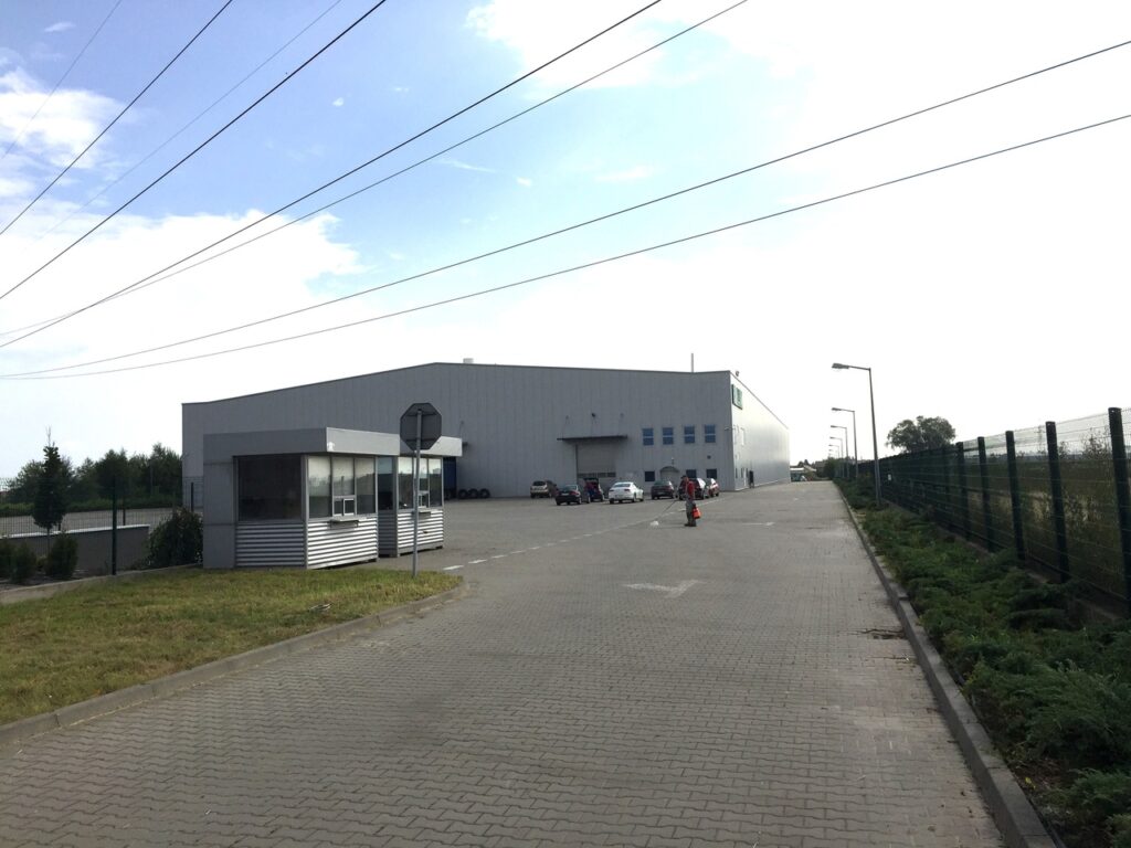 Magazyn w Piasecznie do wynajęcia 8 100 mkw, Lesznowola, na wynajem