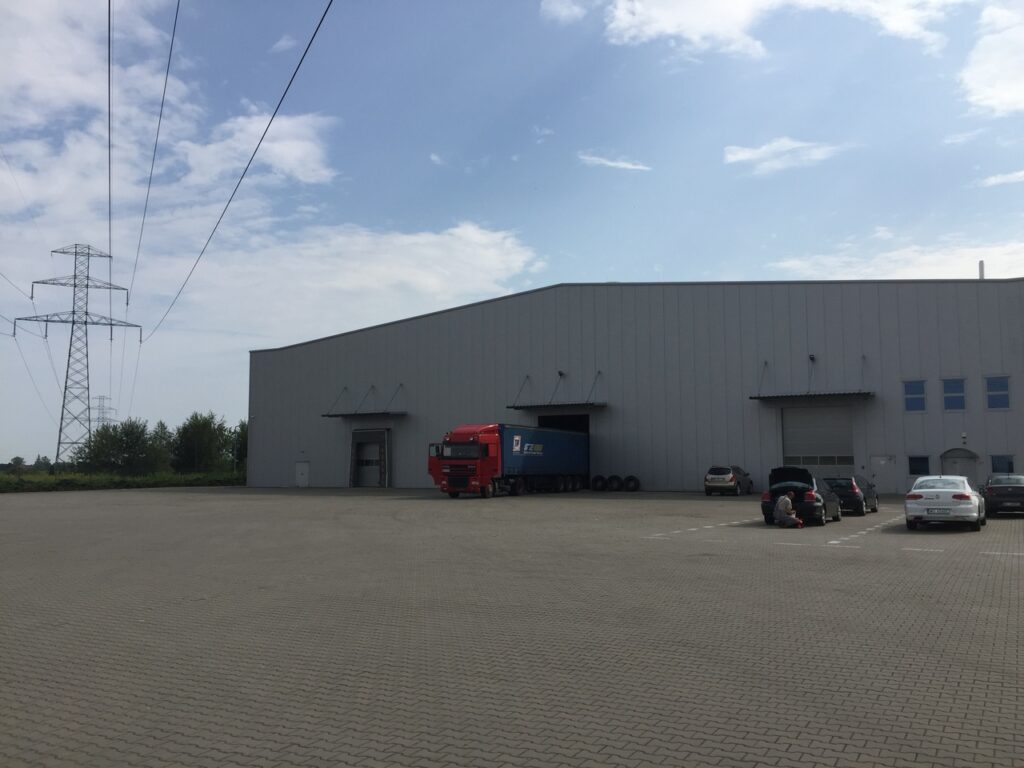 Magazyn w Piasecznie do wynajęcia 8 100 mkw, Lesznowola, na wynajem
