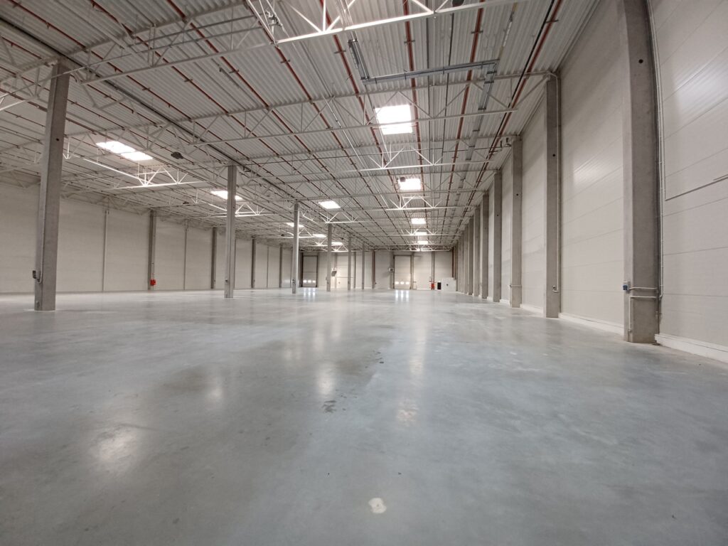 Magazyn w pobliżu Szczecina - Logistic Park Stargard, Stargard Szczeciński, na wynajem