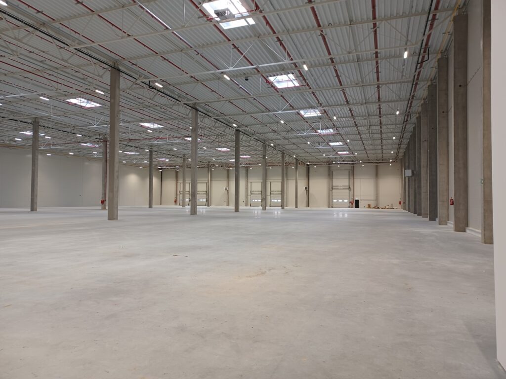 Magazyn w pobliżu Szczecina - Logistic Park Stargard, Stargard Szczeciński, na wynajem