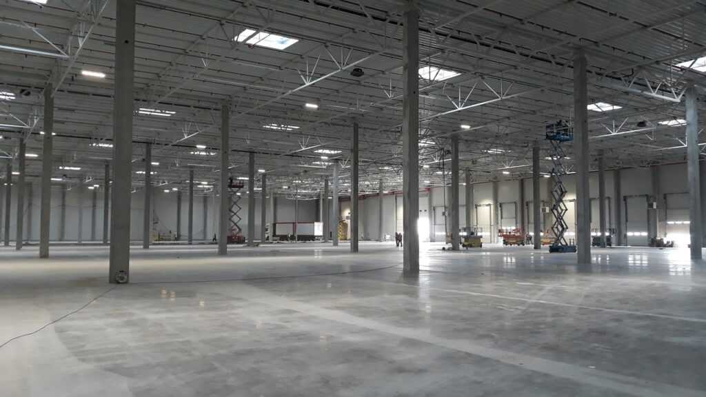 Magazyn w pobliżu Szczecina - Logistic Park Stargard, Stargard Szczeciński, na wynajem
