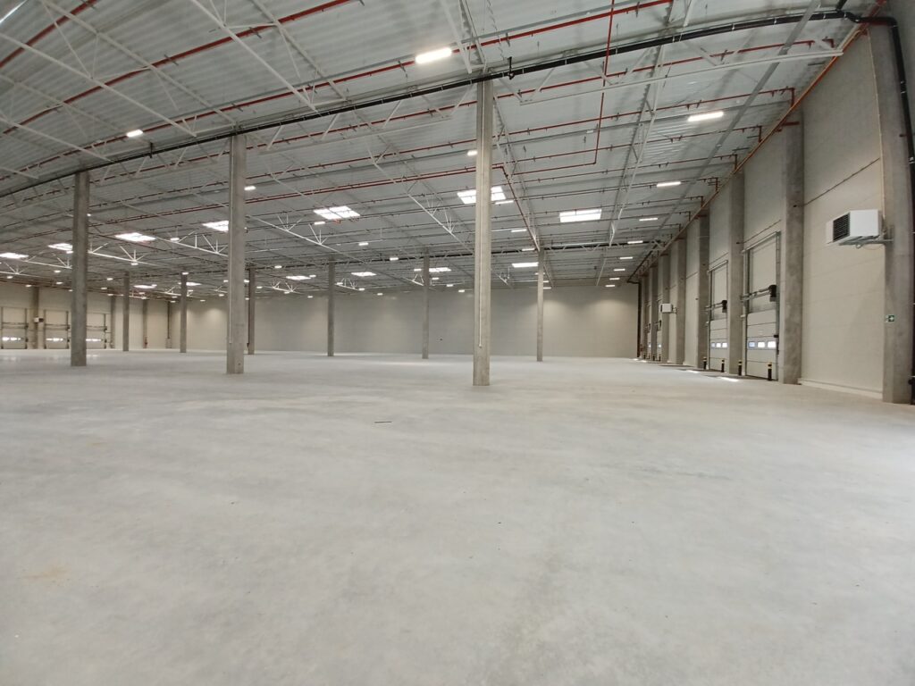 Magazyn w pobliżu Szczecina - Logistic Park Stargard, Stargard Szczeciński, na wynajem