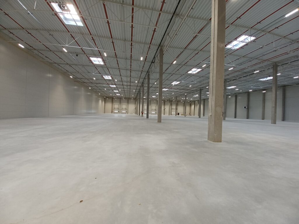 Magazyn w pobliżu Szczecina - Logistic Park Stargard, Stargard Szczeciński, na wynajem