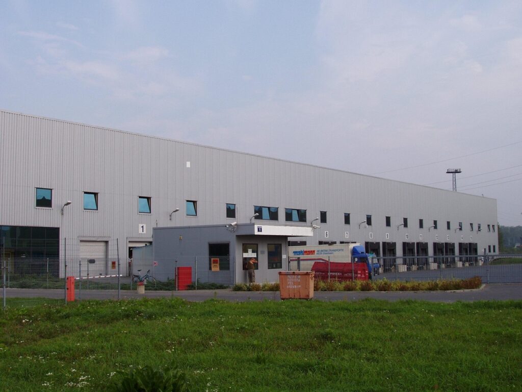 Magazyn w Warszawie w Ursus Logistic Center 3 100 mkw, Warszawa Miasto, na wynajem