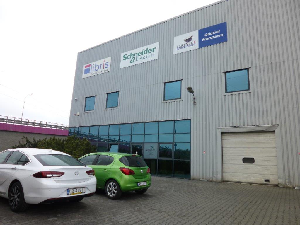 Magazyn w Warszawie w Ursus Logistic Center 3 100 mkw, Warszawa Miasto, na wynajem