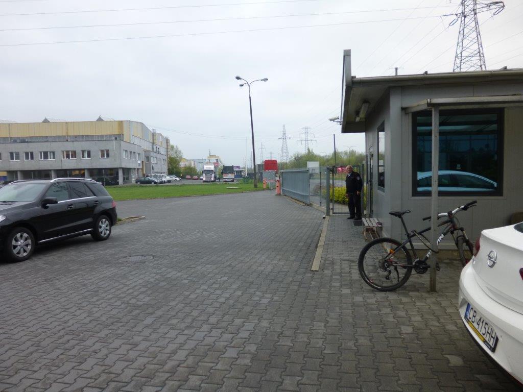Magazyn w Warszawie w Ursus Logistic Center 3 100 mkw, Warszawa Miasto, na wynajem