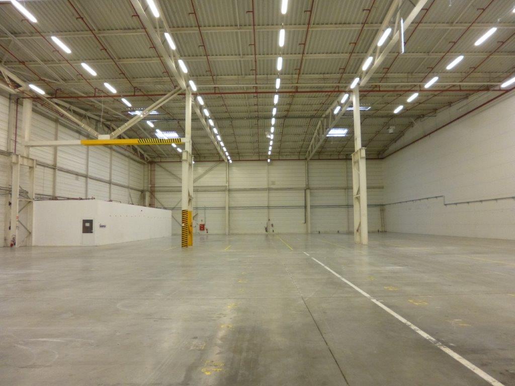 Magazyn w Warszawie w Ursus Logistic Center 3 100 mkw, Warszawa Miasto, na wynajem
