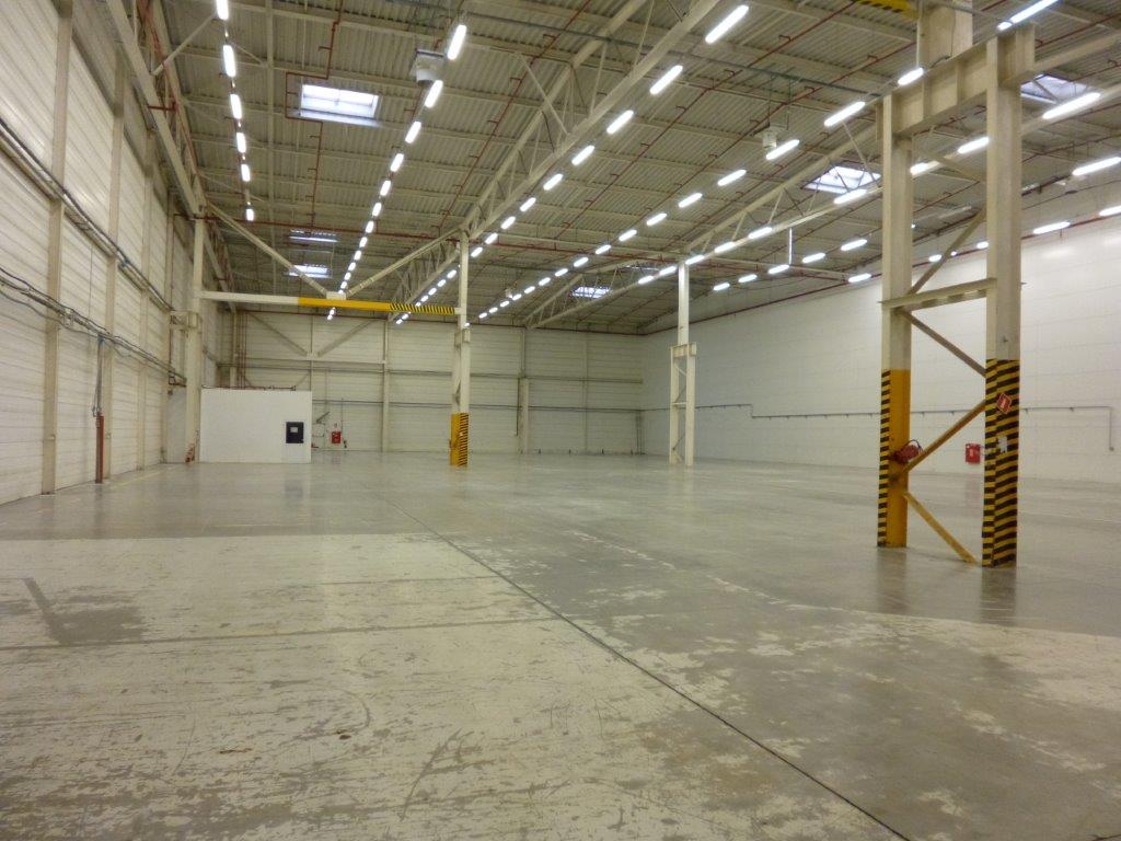 Magazyn w Warszawie w Ursus Logistic Center 3 100 mkw, Warszawa Miasto, na wynajem
