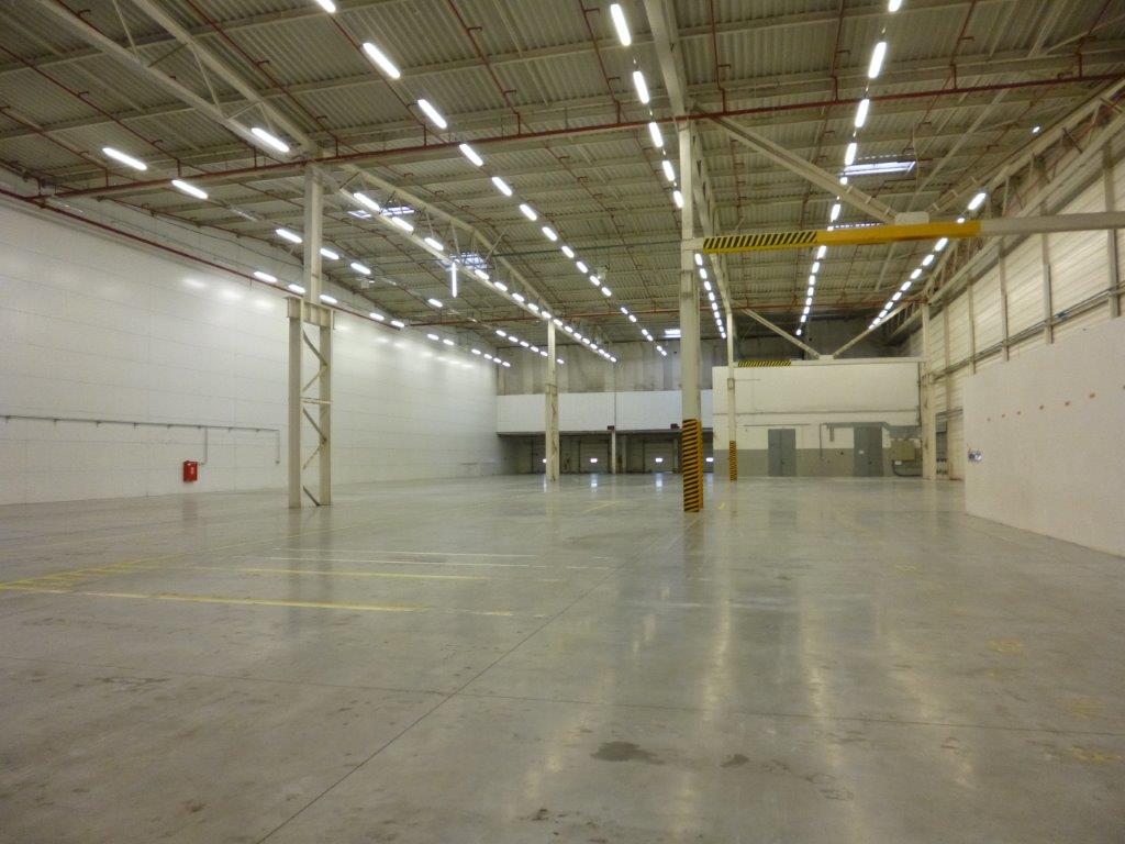 Magazyn w Warszawie w Ursus Logistic Center 3 100 mkw, Warszawa Miasto, na wynajem