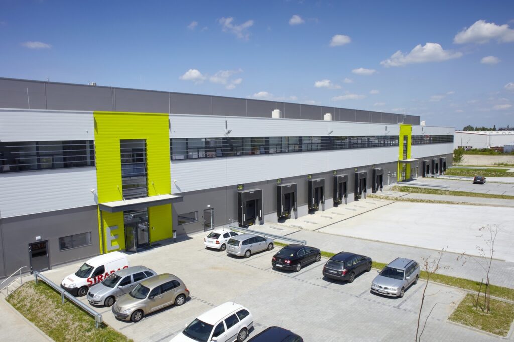 Magazyn Warszawa Gate One Business Park 19 100 mkw., Warszawa Miasto, na wynajem