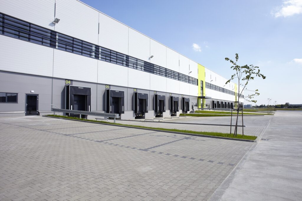 Magazyn Warszawa Gate One Business Park 19 100 mkw., Warszawa Miasto, na wynajem