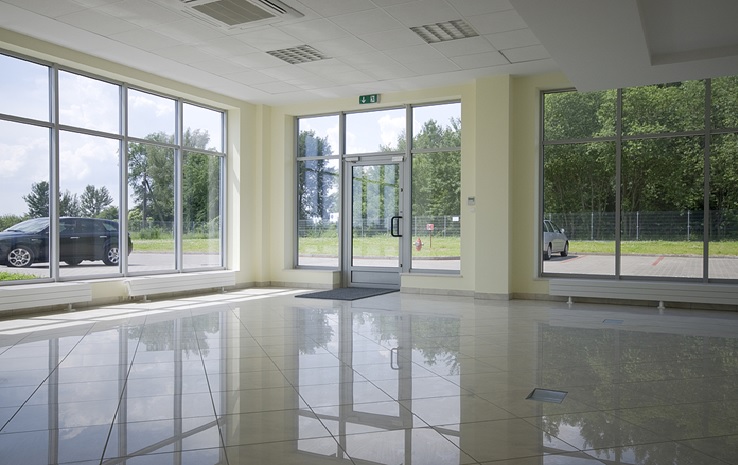 Magazyn wysokiego składowania koło Grójca, Grójec, na wynajem
