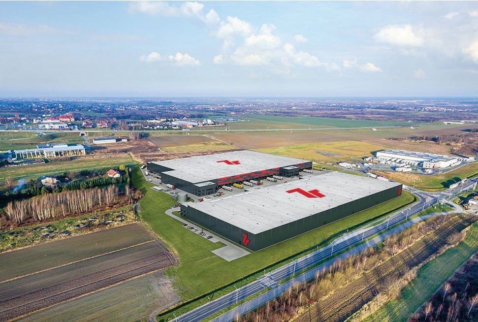 Magazyn wysokiego składowania, Rzeszów, na wynajem