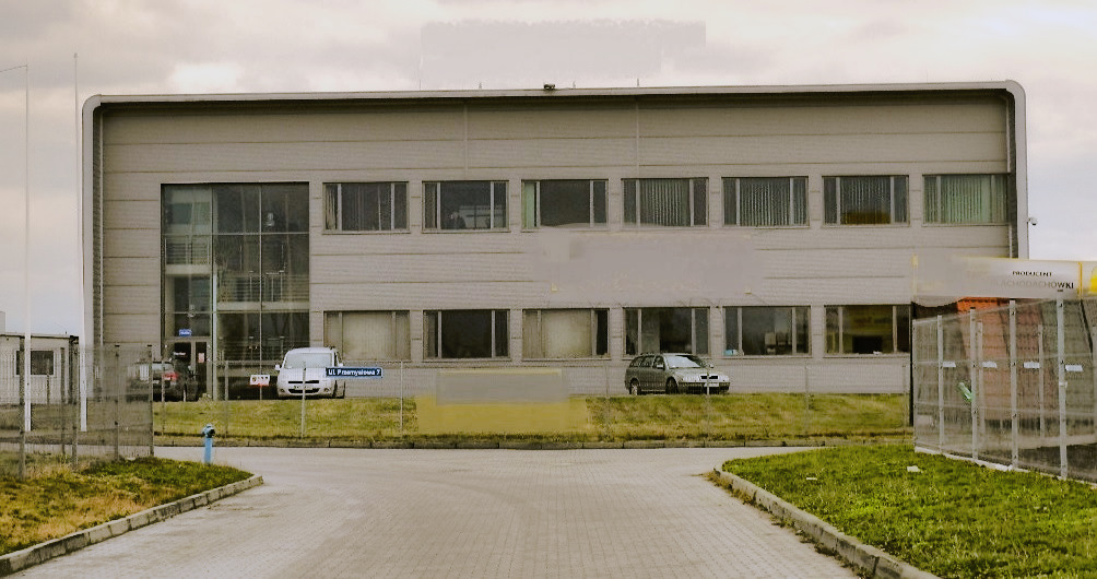 Magazyn z biurem, Pietrzykowice, 2 000 mkw., Kąty Wrocławskie, na sprzedaż