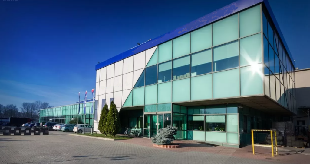 Magazyn z biurem w Nowej Hucie, Kraków Miasto, na wynajem