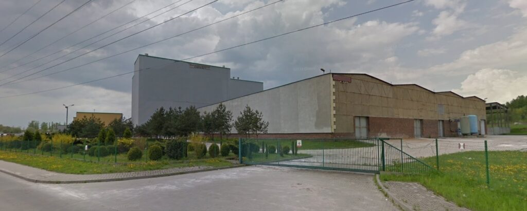 Magazyn Zabrze Srebrna, Zabrze, na sprzedaż
