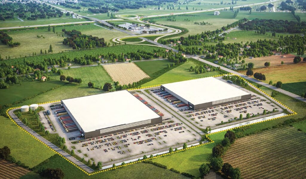 Magazyny do wynajęcia Częstochowa w Hillwood Częstochowa Zachód, Częstochowa, na wynajem