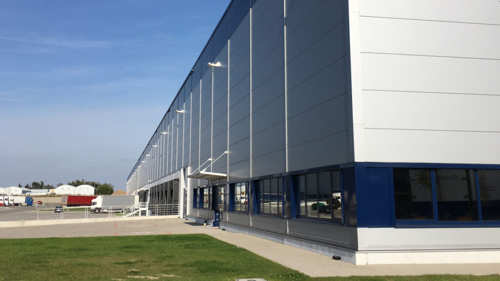 Magazyny do wynajęcia Poznań Gądki – BGO Park Poznań, Gądki, na wynajem