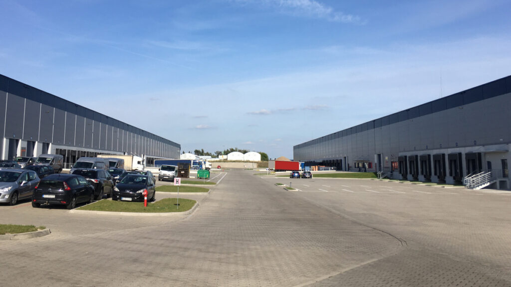Magazyny do wynajęcia Poznań Gądki – BGO Park Poznań, Gądki, na wynajem