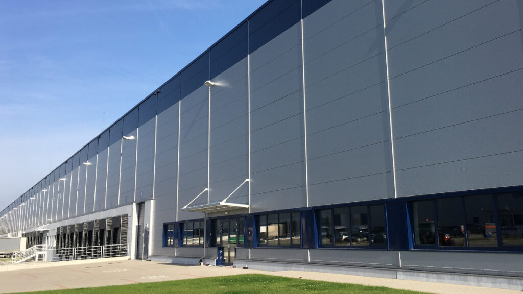 Magazyny do wynajęcia Poznań Gądki – BGO Park Poznań, Gądki, na wynajem