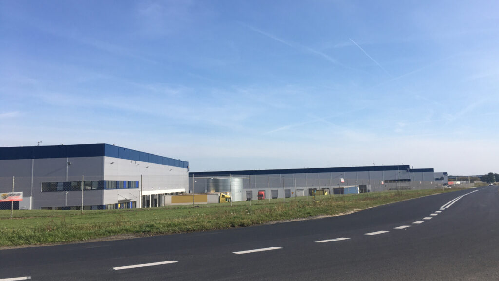 Magazyny do wynajęcia Poznań Gądki – BGO Park Poznań, Gądki, na wynajem