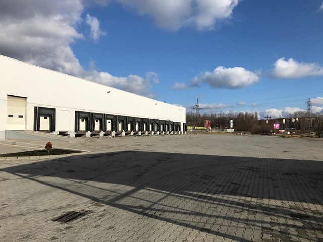 Magazyny do wynajęcia w Exeter Park Czeladź, Czeladź, na wynajem