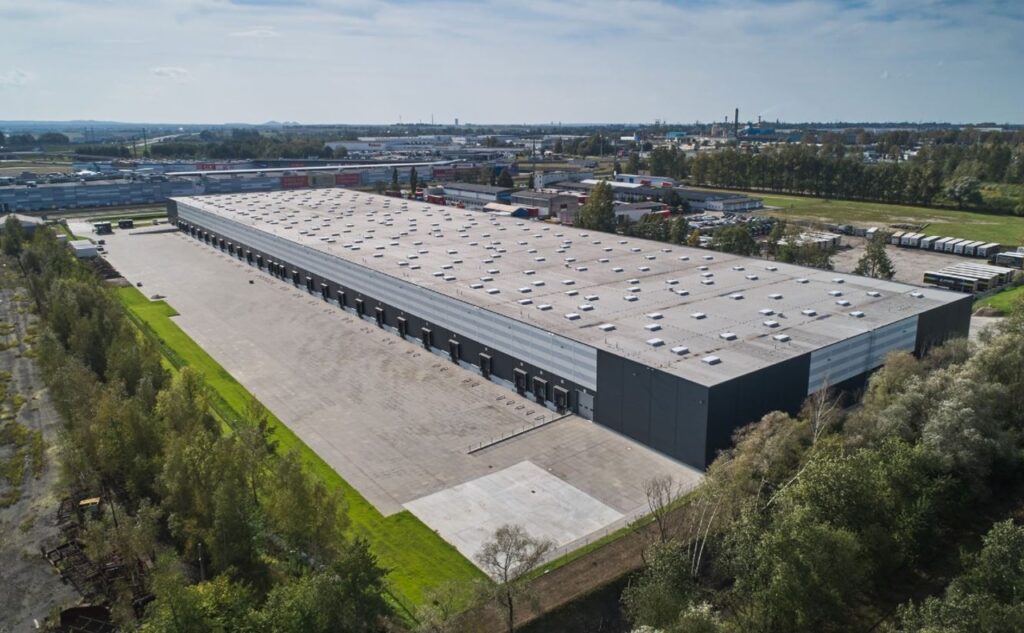 Magazyny do wynajęcia w Gliwicach, blisko węzła Gliwice Sośnica A4 i A1, Gliwice, na wynajem