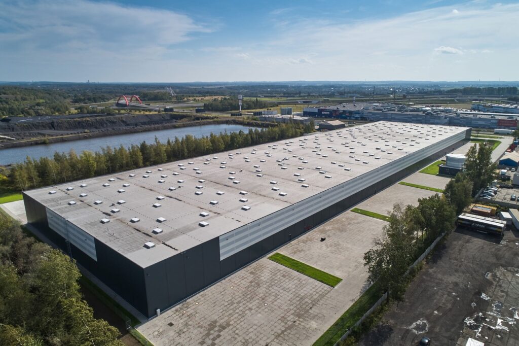 Magazyny do wynajęcia w Gliwicach, blisko węzła Gliwice Sośnica A4 i A1, Gliwice, na wynajem